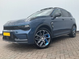 Lynk & Co 01 Lynk & Co 01 1.5 PHEV 262pk 360°Cam Carplay Pano.dak Stoelverw. Incl BTW Plug-in - afbeelding nr 11