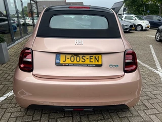 Fiat 500 Fiat 500 LA PRIMA 42 KWH - afbeelding nr 12