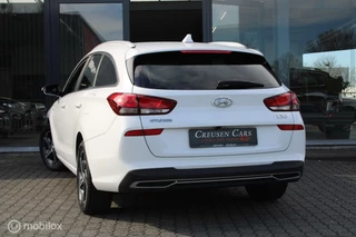 Hyundai i30 Hyundai i30 Wagon 1.5 T-GDi MHEV N Line/Navi/Tel/Ecc/Cam/Cc/ - afbeelding nr 9