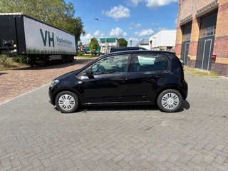Volkswagen up! Volkswagen up! 1.0 move up! BlueM. NAP 5Drs Airco - afbeelding nr 8