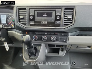 Volkswagen Crafter Volkswagen Crafter 177pk Automaat Laadklep Bakwagen Airco Camera Meubelbak Koffer Airco - afbeelding nr 11