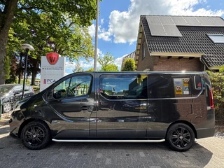 Fiat Talento Fiat Talento 2.0 MultiJet L2H1 SX DC Camera/Navi/Lichtmetalen velgen - afbeelding nr 7