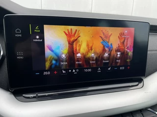 Škoda Octavia Škoda Octavia Combi 1.4 TSI iV PHEV Business Edition Plus | Head-Up | Carplay | LED | Camera | Memory | Navi | Sfeerverl. - afbeelding nr 32