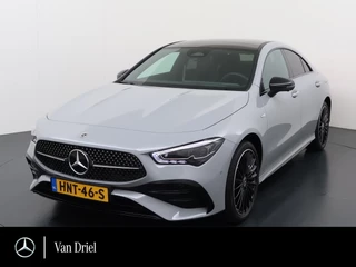 Mercedes-Benz CLA 250 e AMG line