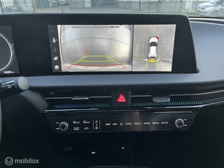 Kia EV6 Kia EV6 GT-LINE/PANODAK/MERIDIANSUOND/77KW - afbeelding nr 15