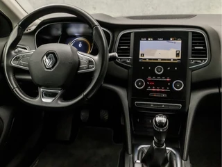Renault Mégane Estate Renault Mégane Estate 1.2 TCe Sport (APPLE CARPLAY, NAVIGATIE, VIRTUAL COCKPIT, CLIMATE, CRUISE, SPORTSTOELEN, ELEK PAKKET, NIEUWE APK, NIEUWSTAAT) - afbeelding nr 7
