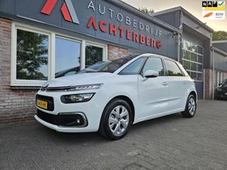 Citroën C4 Spacetourer 1.2 PureTech Business Trekhaak! Carplay! Airco/Clima! Cruise Control! Nette Auto! Dealer Onderhouden!