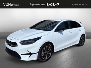 Kia Ceed 1.0 T-GDi Design Edition '' Private lease v.a € 469,-''