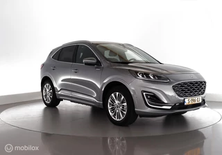 Ford Kuga Ford Kuga 2.5 PHEV 225PK Vignale trekhaak||B&O|Winter|Driver|Technology - afbeelding nr 2