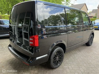 Volkswagen Transporter Volkswagen Transporter 2.0 TDI L1H1 Bully Highline Aut. Dubbele cabine.. - afbeelding nr 4