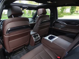 BMW 7 Serie BMW 7 Serie 730d xDr. High Exec. M-sport Individual 2016 / LED *NAP* - afbeelding nr 19
