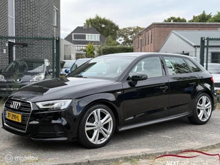Audi A3 Sportback 30 TFSI Sport S Line Edition AUTOMAAT