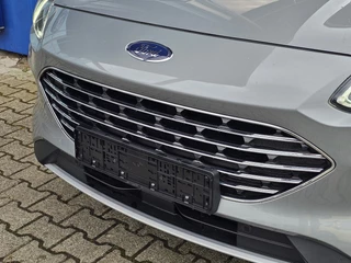 Ford Kuga Ford Kuga 2.5 PHEV Titanium X 225pk | Winterpack | Elek. Achterklep | B&O Play | Half Leder | Michelin Cross Climate | 1.500kg Trekgewicht - afbeelding nr 31