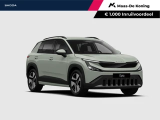 Škoda Epiq Selection Launch Edition 56 kWh |