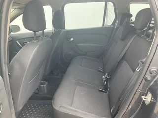 Dacia Logan Dacia Logan MCV 0.9 TCe Bi-Fuel Laureate LPG Trekhaak Cruise Nav/Cam NAP! - afbeelding nr 10