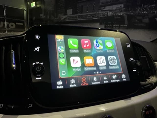 Fiat 500 Fiat 500 1.0 Hybrid Dolcevita *Panoramadak*AppleCarplay*Clima* - afbeelding nr 19