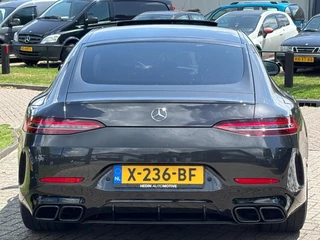 Mercedes-Benz AMG GT Mercedes-Benz AMG GT 63 V8 4-Door Coupe 585PK Premium Plus 2019 - afbeelding nr 4