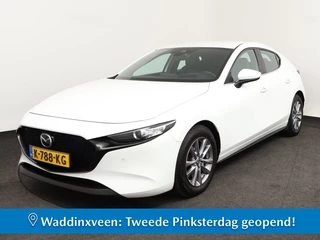 Mazda 3 2.0 SA-X Comf. Bose LEER CAMERA LMV