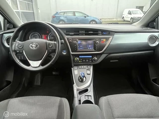 Toyota Auris Toyota Auris 1.8 Hybrid Aut. Pdc, 17 inch, Led, Stoel vv, Vol - afbeelding nr 11