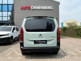 Citroën Berlingo Citroen Berlingo XL 1.2 BENZINE Feel 7pers! 6-12 M GARANTIE AUTOMAAT - afbeelding nr 8