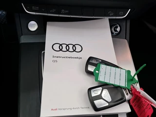 Audi Q5 Audi Q5 50 TFSI 367pk e quattro Competition SPORTSTOELEN LEER I FULL LED I ORG.NL + NAP + DEALER O.H. - afbeelding nr 10