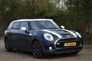 MINI Clubman | Open dak | Keyless | Stoelverwarming | Cruise Control | Full LED / Xenon | Onderh.historie - afbeelding nr 28