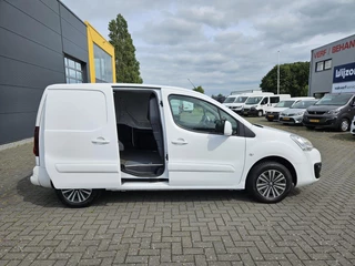 Peugeot Partner Peugeot Partner 1.6 L1 Airco Cruise Navi Trekhaak Led Eu6 - afbeelding nr 3