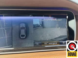 Mercedes-Benz S-Klasse Mercedes S-klasse 600 Maybach BOM VOL - afbeelding nr 15
