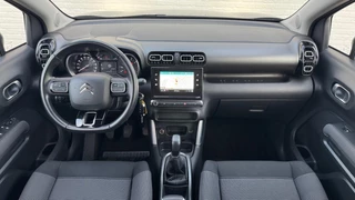 Citroën C3 Aircross Citroen C3 AIRCROSS 1.2 PureTech Feel Pdc Navigatie Clima Cruise Carplay Dealer onderhouden - afbeelding nr 4