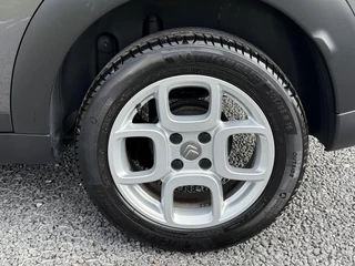 Citroën C4 Cactus Citroen C4 Cactus 1.2 PureTech Feel 1e Eigenaar,Navi,Clima,Cruise,Pdc,6 Bak,Dealer Onderhouden,110pk,Lm Velgen,Apk tot 05-2027 - afbeelding nr 6