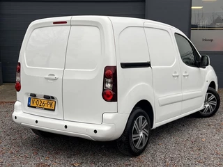 Citroën Berlingo Citroen Berlingo 1.6 BlueHDI 75 Business 3-Zits,1e Eigenaar,Navi,Clima,Camera,Cruise,Bluetooth,PDC V+A,N.A.P.,Nieuwe Apk bij Aflevering - afbeelding nr 2