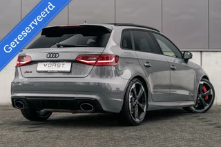 Audi RS3 Audi RS3 2.5 TFSI quattro B&O Keyless Pano Leer Nardo - afbeelding nr 6