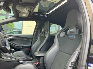 Ford Focus Ford Focus 2.3 Schuifdak|Schaal stoelen|dealer - afbeelding nr 14