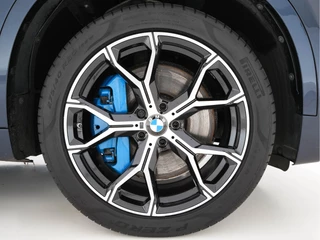 BMW X6 Aut. *PANO | HEAD-UP | DAKOTA-FULL-LEATHER | FULL-LED | HARMAN/KARDON-SURROUND | MEMORY-PACK | SURROUND-VIEW | NAVI-FULLMAP | SHIFT-PADDLES | ECC | PDC | CRUISE | SPORT-SEATS | 20''ALU* - afbeelding nr 38