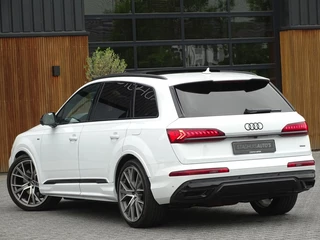 Audi Q7 Audi Q7 60 TFSIe 450PK Quattro / Laser / RS Edit. / Softclose / 360° / 2 - afbeelding nr 5
