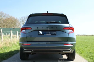 Škoda Karoq Skoda Karoq 1.5 TSI / 150 PK / DSG / Sportline / Black Edition / Virtual Cockpit / Camera / Cruise Control / Trekhaak / 19