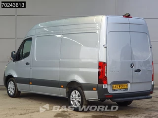 Mercedes-Benz Sprinter Mercedes Sprinter 319 CDI Automaat L2H2 2025 Model LED ACC Camera Sensoren MBUX L2 10m3 Airco - afbeelding nr 2