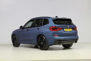 BMW X3 BMW X3 xDrive30e M-sport/Gewrapt/trekhaak/Pano/stuurverwarm - afbeelding nr 9