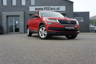 Škoda Kodiaq Skoda Kodiaq 1.5 TSI Ambition 7p. Acc|CarPlay|Dodehoek|Navi - afbeelding nr 2