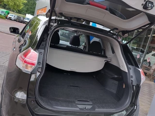 Nissan X-Trail Nissan X-Trail 1.6 DIG-T 163pk Connect Edition | Navi | Clima | Cruise | Panorama Schuifdak | Keyless | Pdc V+A+360 Camera | Rijstrook+Licht+Regensensor | Privacy Glass | 19''lm | Trekhaak - afbeelding nr 33