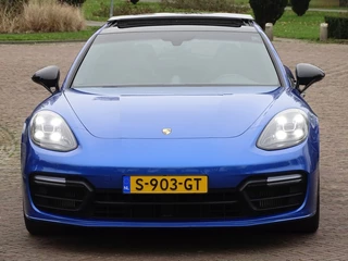 Porsche Panamera Porsche Panamera Sport Turismo 2.9 466PK+ E-Hybrid / 2018 SportDesign / LED - afbeelding nr 70