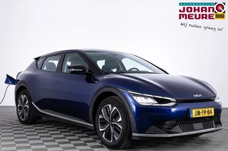 Kia EV6 Plus 77.4 kWh *SOH 98%* Half LEDER | CAMERA | NAVI | ECC | PDC .