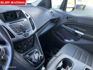 Ford Transit Connect Ford Transit Connect 1.6 TDCI L2 Trend/ Special Edition/Cruise/Airco Marge - afbeelding nr 7
