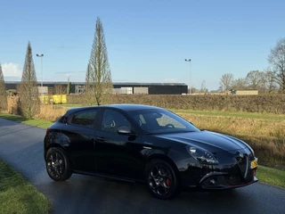 Alfa Romeo Giulietta Alfa Romeo Giulietta 1.750 TBI Veloce, 240pk, kuipstoelen!! - afbeelding nr 27