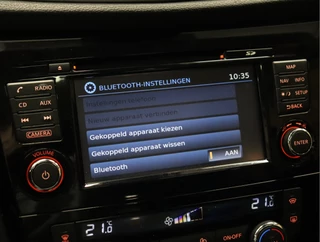 Nissan QASHQAI [CAMERA V+A, VOL LEDER, PANODAK, STOELVERWARMING, BLUETOOTH, NAVI, CRUISE, CLIMATE, NIEUWSTAAT] - afbeelding nr 17