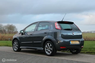 Fiat Punto Fiat Punto 1.3 JTD Dynamic 2 EIGENAREN CLIMA LMV PARKEERSENSOREN - afbeelding nr 6