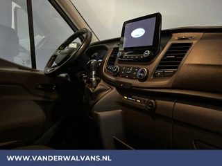 Ford Transit Ford Transit 2.0 TDCI 131pk L3H2 Euro6 Airco | Camera | Navigatie | Android Auto | Stoelverwarming Verwarmde voorruit, Cruisecontrol, Parkeersensoren, Elektrisch verstelbare bestuurdersstoel, Bijrijdersbank - afbeelding nr 16