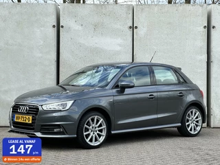 Audi A1 Sportback Audi A1 Sportback 1.0 TFSI Sport Pro Line S. S-EDTION / LED / PDC - afbeelding nr 1