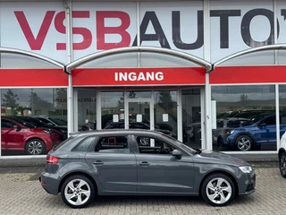 Audi A3 Audi A3 1.0 TFSI 115PK LED NAVI CAMERA TREKHAAK ECC-AIRCO LMV PDC - afbeelding nr 4