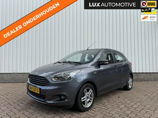 Ford Ka Ka+ 1.2 Trend Ultimate, Airco, PDC, Bluetooth, Dealer onderhouden, NAP